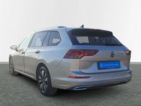 Gebraucht VW Golf VIII Move 110 PS (80 kW) 2023 Silber Kombi