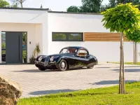 Gebraucht Jaguar XK 179 PS (131 kW) 1952 Schwarz Coupé