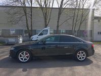 Gebraucht Audi A4 190 PS (139 kW) 2008 Schwarz Limousine