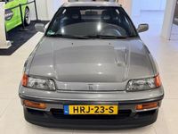 Gebraucht Honda CR-X 124 PS (91 kW) 1991 Grau Kleinwagen