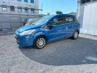 Gebraucht Ford B-MAX Titanium 105 PS (77 kW) 2015 Blau Van / Kleinbus