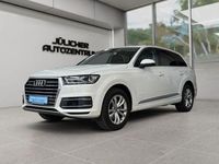 Gebraucht Audi Q7 Ambiente 333 PS (244 kW) 2017 Weiß SUV