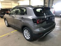 gebraucht VW T-Cross - 1.0 TSI Life DSG ACC*CARPLAY*LANE*KAM