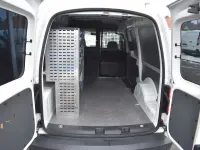Gebraucht VW Caddy R 102 PS (75 kW) 2020 Candyweiß Van / Kleinbus