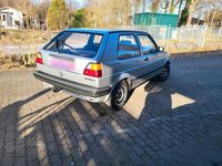 Gebraucht VW Golf II 72 PS (52 kW) 1989 Silber Kleinwagen