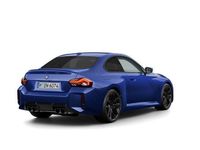 Brugt BMW M2 Performance 480 HK (353 kW) 2025 Blå Coupe