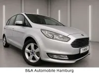 Używany Ford Galaxy Business Edition 120 KM (88 kW) 2016 Other Minivan