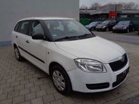 gebraucht Skoda Fabia Combi Cool Edition