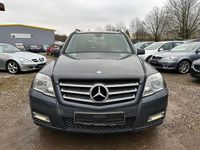 Gebraucht Mercedes GLK220 170 PS (125 kW) 2010 Grau SUV