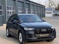 Gebraucht Audi Q7 Competition 340 PS (250 kW) 2021 Schwarz SUV