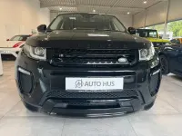 Gebraucht Land Rover Range Rover SE Dynamic 179 PS (131 kW) 2019 Schwarz SUV