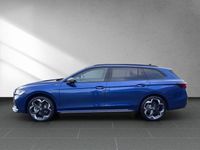Neu Skoda Superb SportLine 265 PS (194 kW) 2025 Blau Kombi