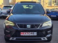 Gebraucht Seat Ateca Beats 150 PS (110 kW) 2019 "magic" schwarz SUV