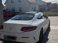 Second-hand Mercedes 220 2020 Alb Coupe