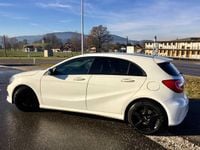 Gebraucht Mercedes A220 170 PS (125 kW) 2013 Weiß metallic Limousine
