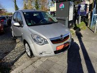 Occasion Opel Agila Edition 86 ch (63 kW) 2008 Argent Citadine