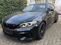 Gebraucht BMW M2 Competition Edition 412 PS (303 kW) 2018 Schwarz Coupé