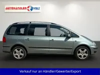 Gebraucht VW Sharan 116 PS (85 kW) 2005 Grau Van / Kleinbus