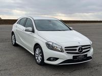 Gebraucht Mercedes A200 136 PS (100 kW) 2014 Weiß Limousine
