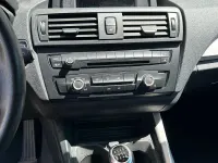Gebraucht BMW 114 102 PS (75 kW) 2013 Schwarz Kleinwagen
