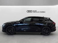 Gebraucht Audi e-tron S-Line 300 kW (408 PS) 2022 Mythosschwarz metallic SUV