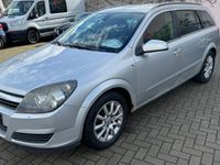 gebraucht Opel Astra Caravan Elegance*1.8*Klima