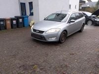Gebraucht Ford Mondeo Titanium 140 PS (102 kW) 2010 Blau Kombi