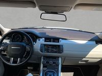 Gebraucht Land Rover Range Rover evoque Prestige 190 PS (139 kW) 2014 Fuji white SUV