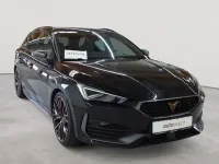 Gebraucht Cupra Leon 310 PS (228 kW) 2023 Midnight schwarz metallic Kombi