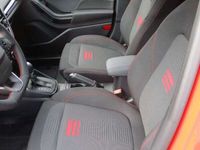 gebraucht Ford Fiesta ST-Line X AUTOMATIK/LED/Navi/Klimaauto