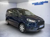 Gebraucht Ford Transit Trend 101 PS (74 kW) 2022 Blazer blau Van / Kleinbus