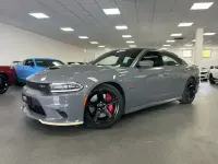 Gebraucht Dodge Charger 492 PS (361 kW) 2020 Grau Limousine