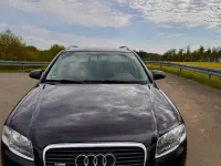 Gebraucht Audi A4 170 PS (125 kW) 2007 Schwarz Kombi