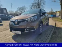 Używany Renault Captur Elysee 110 KM (80 kW) 2016 Brązowy SUV