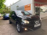 Gebraucht Nissan Qashqai +2 Tekna 150 PS (110 kW) 2011 Schwarz SUV