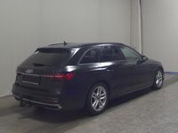 Gebraucht Audi A4 Advanced 204 PS (150 kW) 2022 Mythosschwarz metallic Kombi