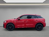 Nowe Audi Q2 S-Line 150 KM (110 kW) 2026 Czerwony SUV