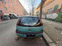 Gebraucht Opel Corsa Eco 60 PS (44 kW) 2003 Grün Kleinwagen
