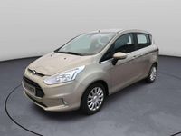 Gebraucht Ford B-MAX Titanium 101 PS (74 kW) 2014 Titangrau metallic Van / Kleinbus
