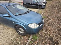 Gebraucht Nissan Primera 116 PS (85 kW) 2003 Grün Kombi