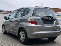 Gebraucht Honda Jazz 101 PS (74 kW) 2009 Grau Kleinwagen