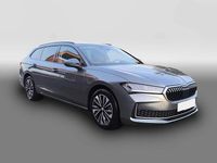 Gebraucht Skoda Superb Selection 150 PS (110 kW) 2025 Grau Kombi