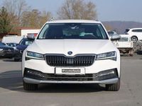 gebraucht Skoda Superb Combi Scout 4x4 *Navi*AHK*Canton*ACC*