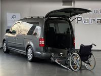 Gebraucht VW Caddy Maxi Highline 170 PS (125 kW) 2013 Grau Van / Kleinbus