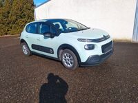 gebraucht Citroën C3 PureTech 82 Stop&Start FEEL Panoramadach