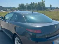 Gebraucht Alfa Romeo GT 166 PS (122 kW) 2008 Grau Coupé
