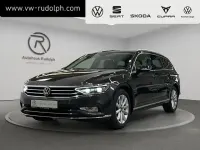 Gebraucht VW Passat Elegance 200 PS (147 kW) 2021 Mangangrau metallic (metallic) Kombi
