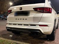 Gebraucht Cupra Ateca 300 PS (220 kW) 2022 Weiß SUV