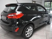 Gebraucht Ford Fiesta Cool & Connect 101 PS (74 kW) 2019 Schwarz metallic Kleinwagen