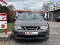 Gebraucht Saab 9-3 150 PS (110 kW) 2007 Grau Cabrio